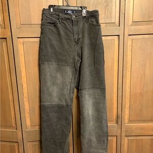 Hollister Black Jeans